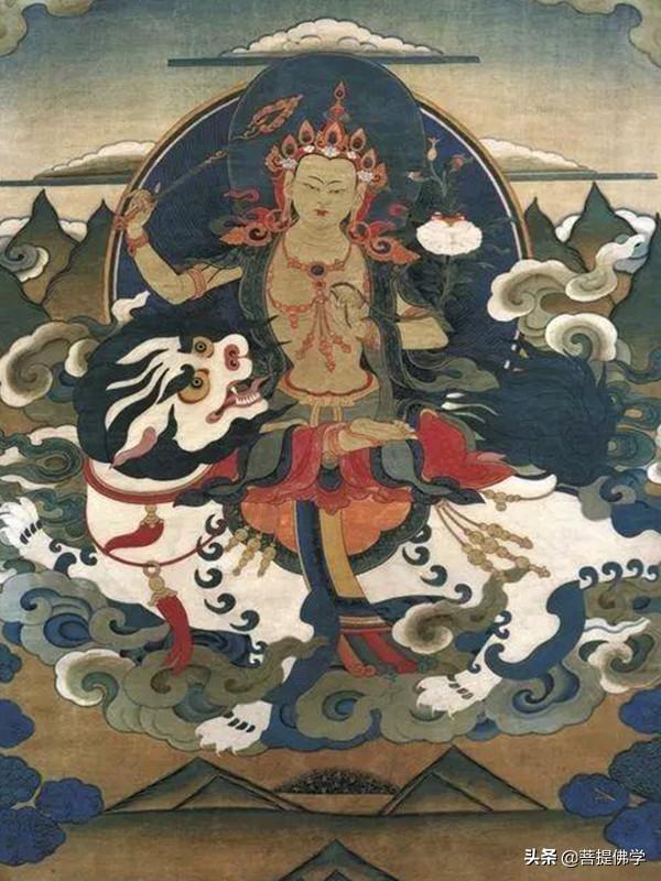 文殊菩萨是保佑什么的，文殊菩萨保佑什么（保佑莘莘学子获得菩萨的智慧）