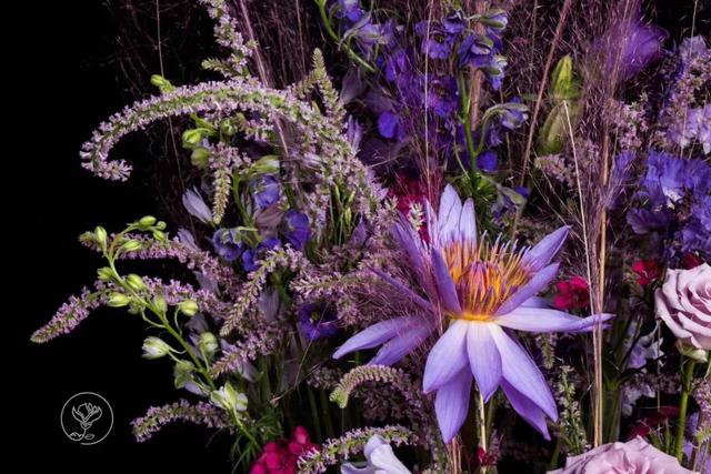 花店名字唯美浪漫取名，优雅浪漫的花店名字（“我在兰州开家花店）