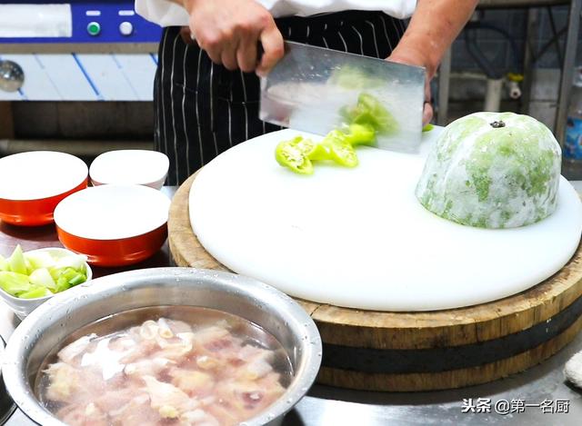 冬瓜炖鸡汤最佳做法，绝招全在这