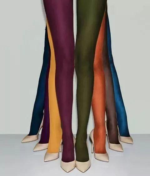 绫是什么丝袜品牌，绫家丝袜款式区别（把丝袜穿好是每个女人的基本功）