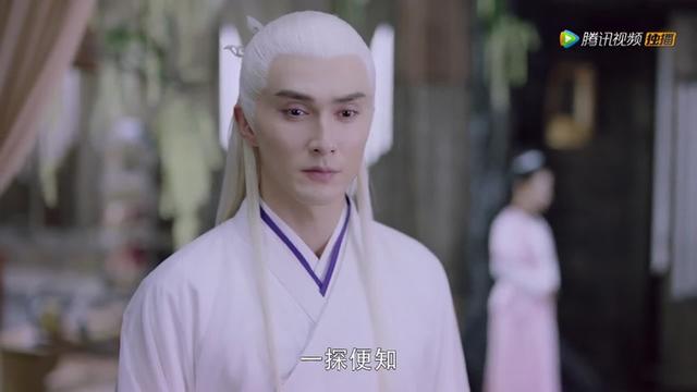 息泽就是东华吗，三生三世枕上书小说中在阿兰若之梦中凤九是否知道（剧情67,阿兰若版本小白几乎接不住）