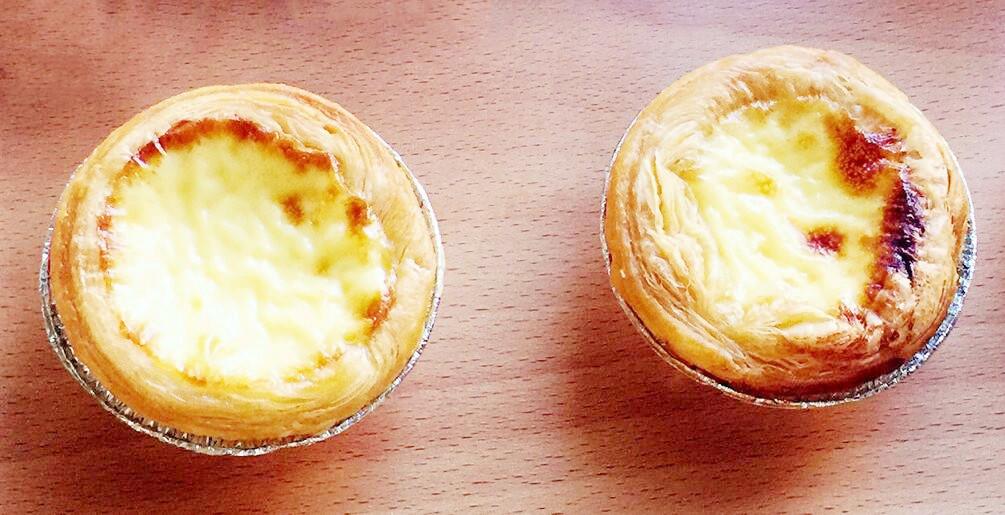 图片[8]-【蛋挞皮】做法步骤图 层次丰富 香酥掉渣比买的还好吃-起舞食谱网