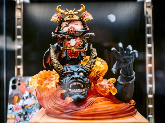 wanimal是什么，wannimal（闲逛魔都——Black）