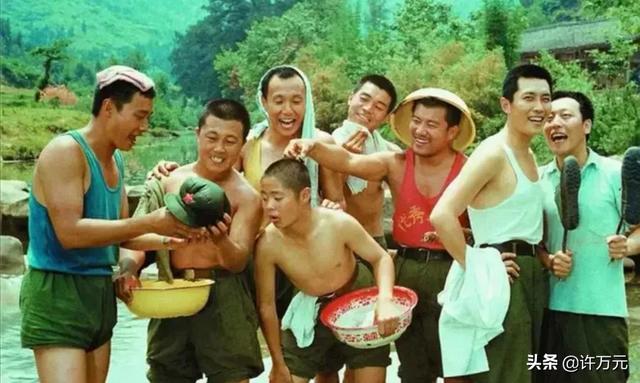 国产经典电影，《高山下的花环》播出后（国产经典电影）