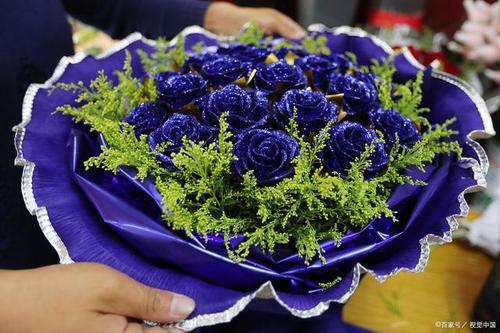 为什么不能送郁金香，郁金香千万不能乱送吗（“七七\