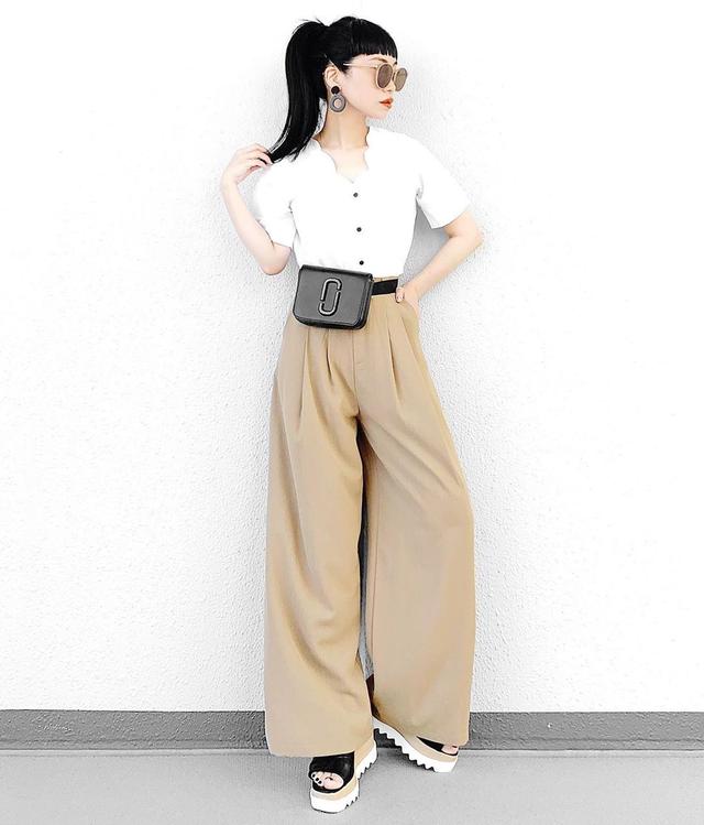 黑白色，黑白色的动物（黑白色系穿搭示范图片）