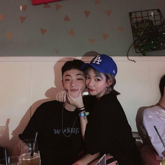 我会永远陪着你，我会永远陪着你一起品尝生活的滋味，微信头像（但好在一直都有你陪着我）