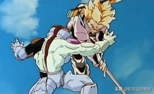 七龙珠所有人物介绍，龙珠：从拉蒂兹到魔人布欧篇