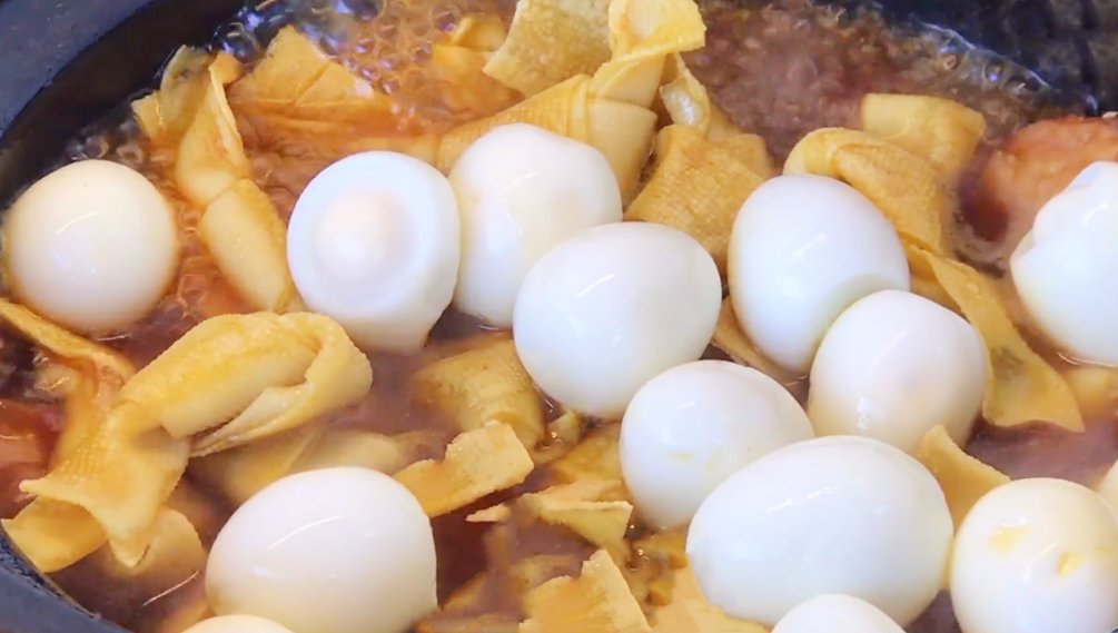 圖片[6]-【五花肉豆腐皮砂鍋煲】做法步驟圖 一大鍋不夠吃 冬天常吃全-起舞食譜網(wǎng)