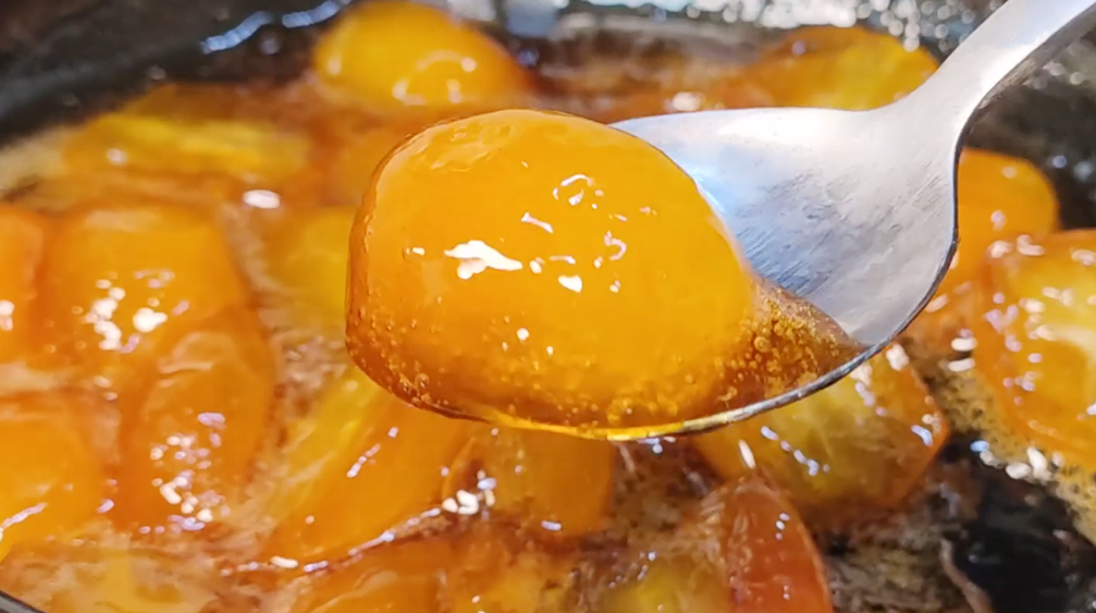 圖片[6]-【金桔膏】做法步驟圖 喉嚨舒服 睡得好吃得也香-起舞食譜網(wǎng)