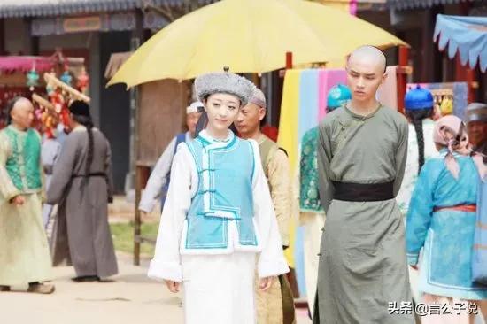 糖心淑女弥萝，糖心淑女电子书txt全集下载（十版“董鄂妃”颜值对比）