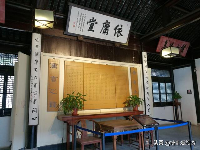 无锡东林书院，无锡东林书院观后感（江苏省 无锡市 东林书院）