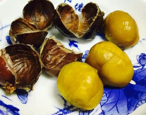 圖片[7]-【烤板栗】做法步驟圖 一顆接一顆 停不了！-起舞食譜網(wǎng)