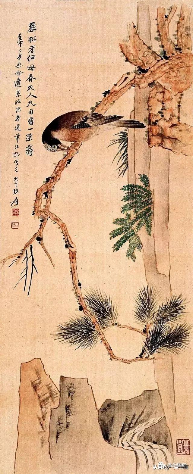 张大千擅长画什么，张大千擅长画什么动物（画家张大千）
