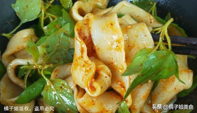 圖片[13]-【快手筋道手工面】做法步驟圖 筋道爽滑 1.5元面粉做一鍋-起舞食譜網