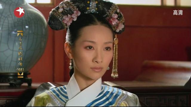 苏培盛发现小太监真实身份，安陵容拿阉人身份笑话苏培盛