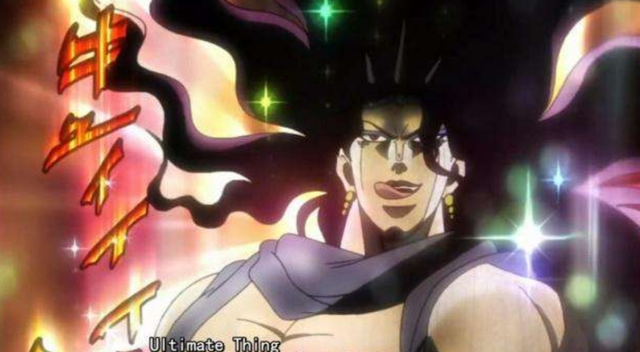 jojo的奇妙冒险dio到底多强，《jojo奇妙冒险》dio和卡兹