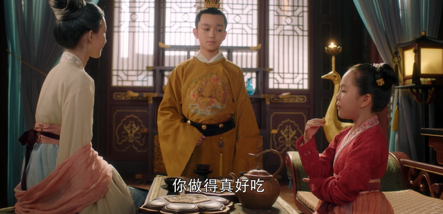 宋朝刘娥皇后，《大宋宫词》赵恒为何忌惮刘娥背后的图腾