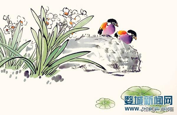 水仙花的寓意和象征，水仙花的寓意与象征（中国十大名花之冰波仙子——水仙）