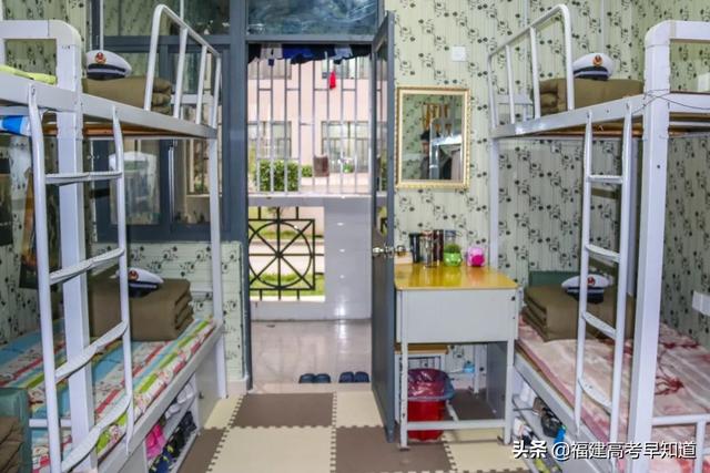 厦门东海学院怎么样，厦门东海职业技术学院怎么样（福建省专科院校食宿条件大比拼）