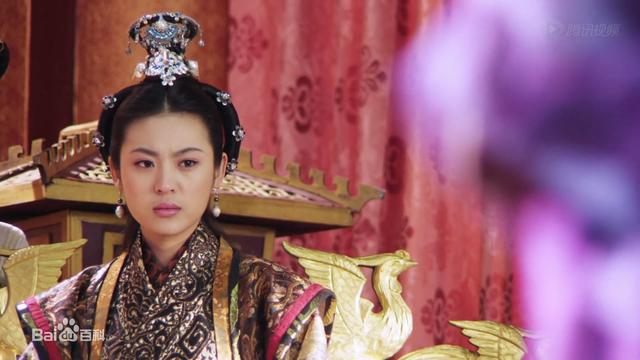 隋炀帝宣华夫人的扮演者是谁，隋文帝的宣华夫人（隋唐演义里这六位女星美翻了）