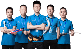 长寿家电维修售后移机 啄木鸟家庭维修 打造维修健全售后体系