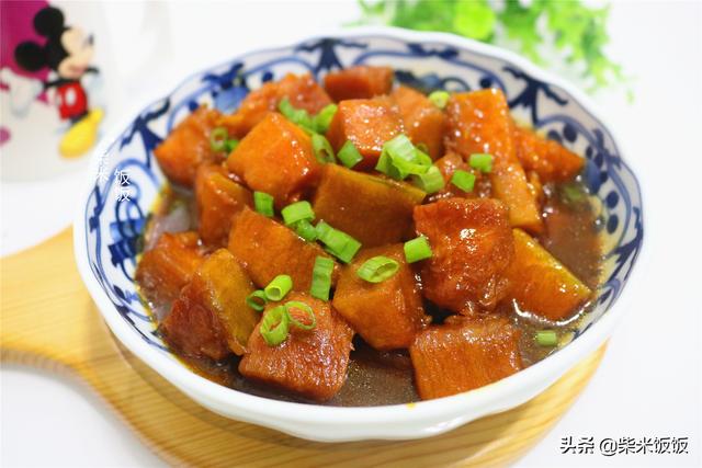 黄南瓜怎么做，怎么做蛋黄南瓜（我家最爱吃的一道素菜）