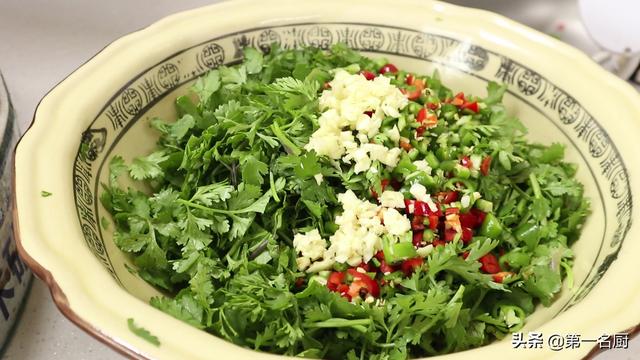 香菜怎么做好吃，野香菜怎么做好吃（终于找到香菜好吃的做法）