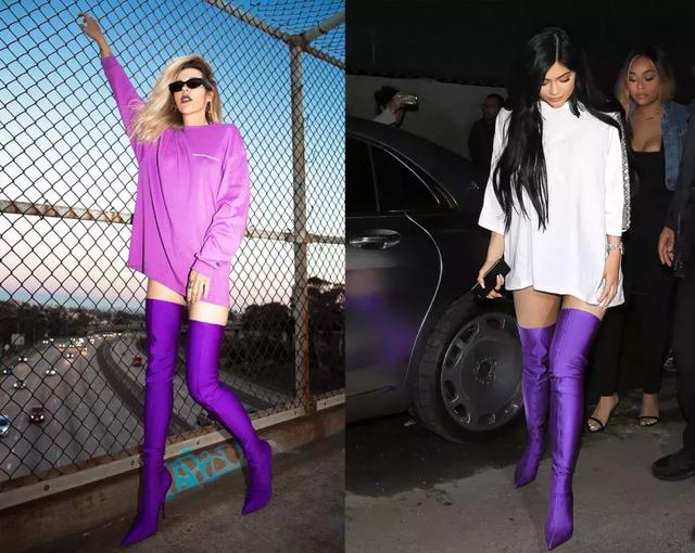 袜靴适合什么腿型，腿型选择靴子（袜靴+裙装，解锁的时髦组合）