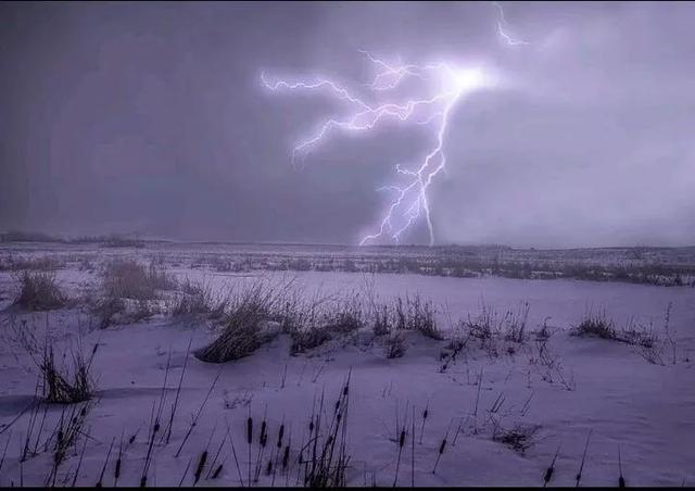 2,今日立冬,下雪有啥預兆?看看老祖宗留下的農諺,早看早知道