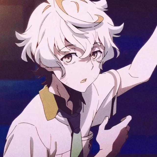 终结的炽天使头像，终结的炽天使头像费娘微信（超好看动漫头像）