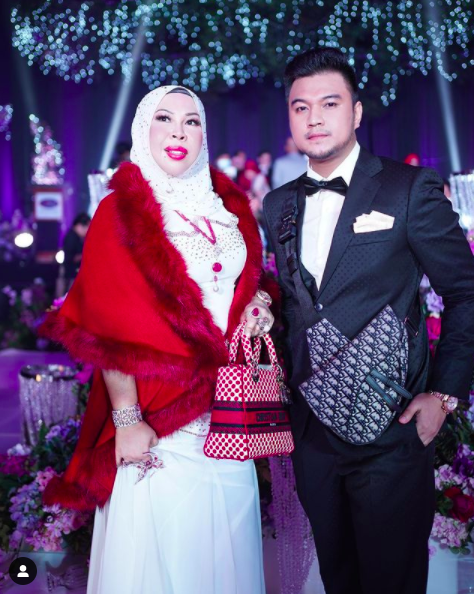 爆米花女孩280斤，爆米花 胖（马来西亚亿万富婆下嫁小23岁鲜肉助理）