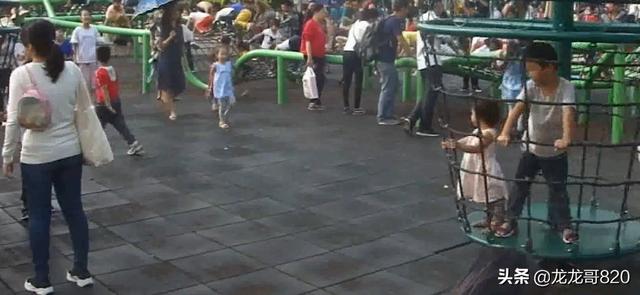 白云区儿童公园，广州白云区有什么儿童游乐场（广州唯一的大型儿童乐园）