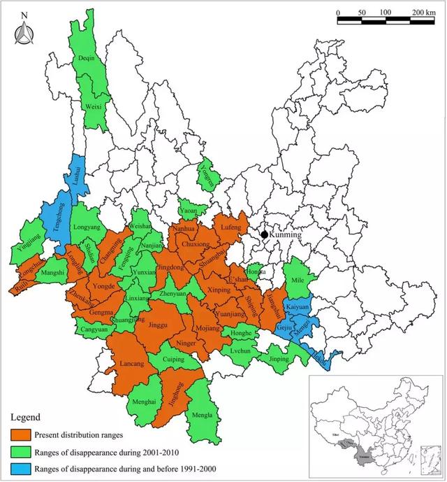 印度的国鸟是什么，印度的国鸟是什么鸟（它是凤凰的原型，如今濒临灭绝）