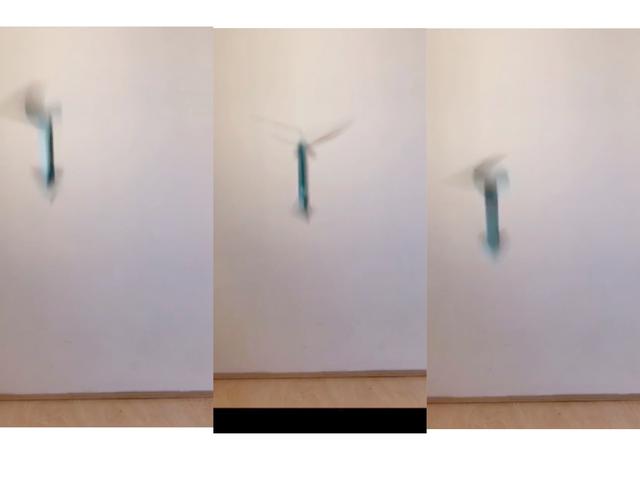 直升飞机怎么做，废物利用做飞机简单（让宝宝动手能力和好奇心兼得）