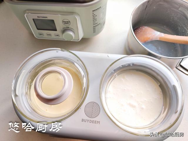 酸乳酪（意式酸乳酪，不过滤、不冷藏、不打发（酸乳酪是酸奶吗）