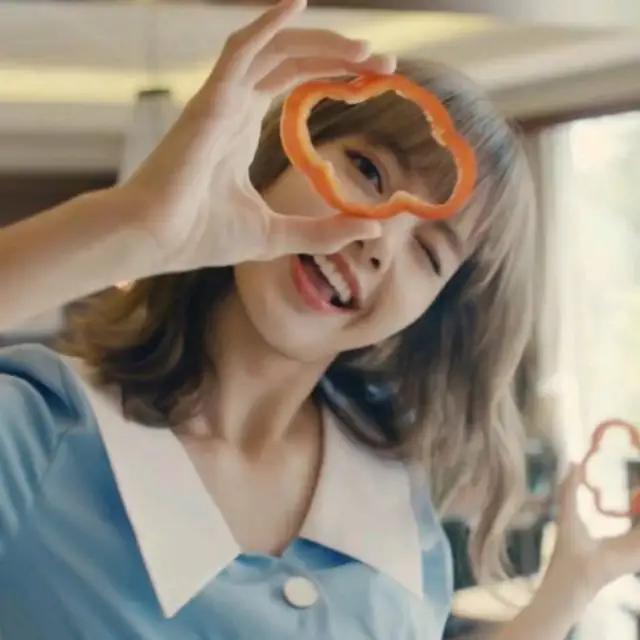 blackpink头像，BLACKPINK绝美头像微信（BLACKPINK）