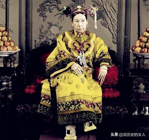 慈禧活了多长时间，咸丰活了多少岁慈禧（为何她最满意的却是手和脚）