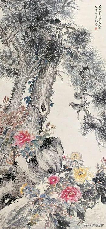 海派的真正代表，海派的代表人物有哪些（中国花鸟画海派代表十九位名家）
