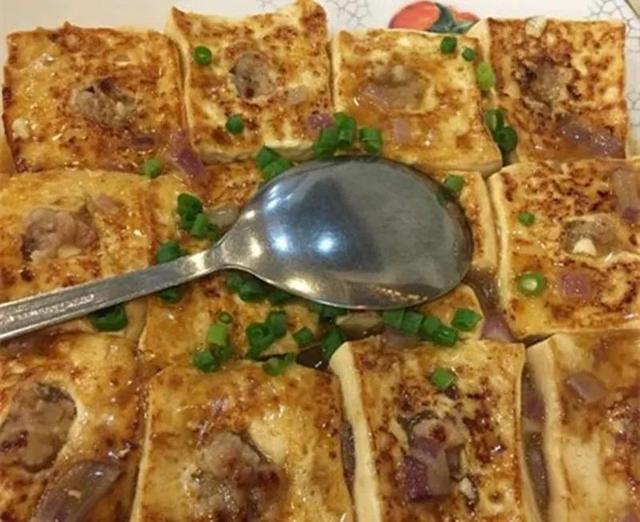 田野豆腐是怎样做成的，车田豆腐家常做法（信丰人的日子忒爽了）