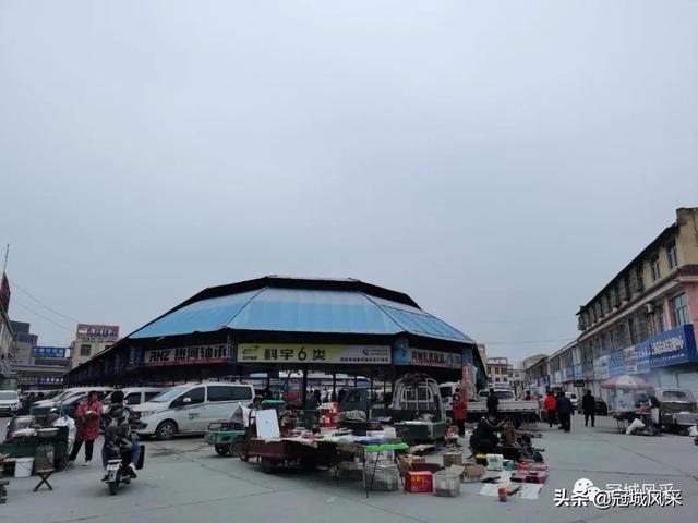 轴承一般哪里有卖，附近哪里有卖轴承的地方（临清乡韵•烟店三角棚轴承大市场）