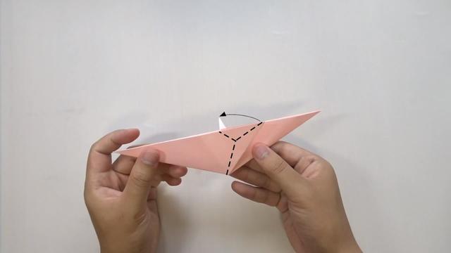 好玩的简单折纸：猪猪的折法，好玩的简单折纸（教你学习如何折纸可爱的小猪）