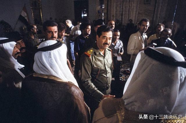 萨达姆怎么死的，萨达姆传怎么死的（狱中受到美军侮辱虐待）