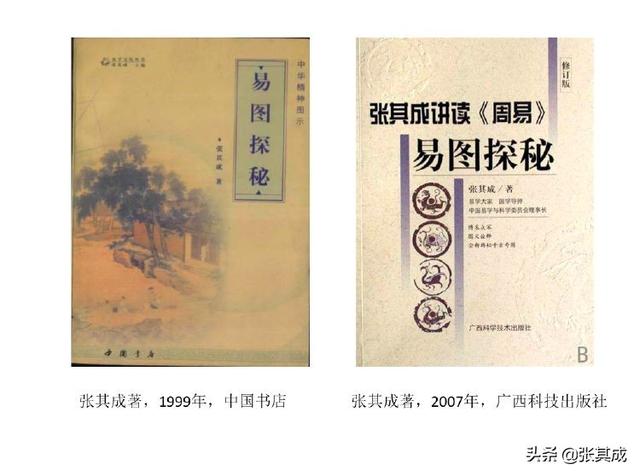 唯一正确的太极图，正规的太极图（揭开“太极图”神秘面纱）