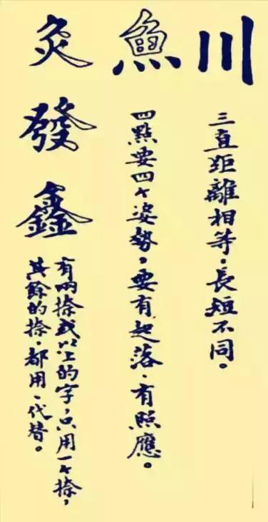字体结构,字体结构分析(图解书法结构,让字越写越活) 字体结构,字体结构分析(图解书法结构,让字越写越活)