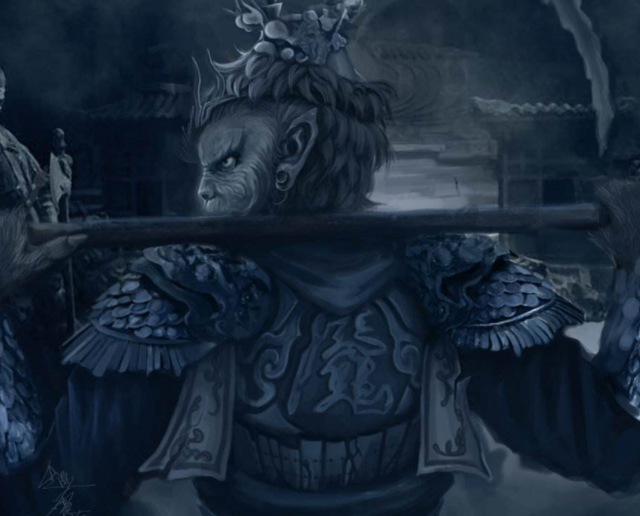 1,孙悟空的真身是什么来头?竟可以打败魔佛无天,最后变成万佛之祖