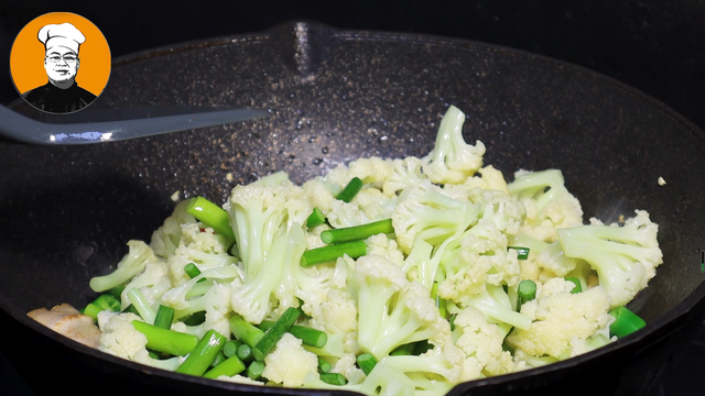 菜花如何做好吃，菜花怎么做好吃法大全（炒花菜很多人都做不好）