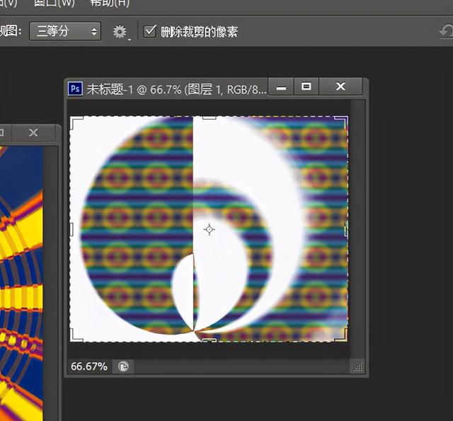 ps裁剪工具怎么自由裁剪，ps怎么自由裁剪图片大小（初学photoshop软件裁剪工具的使用方法）
