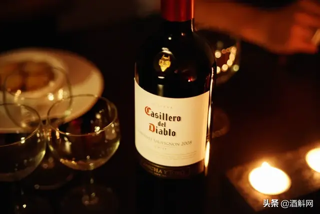 杰卡斯葡萄酒，2020全球10大醉具影响力的葡萄酒品牌