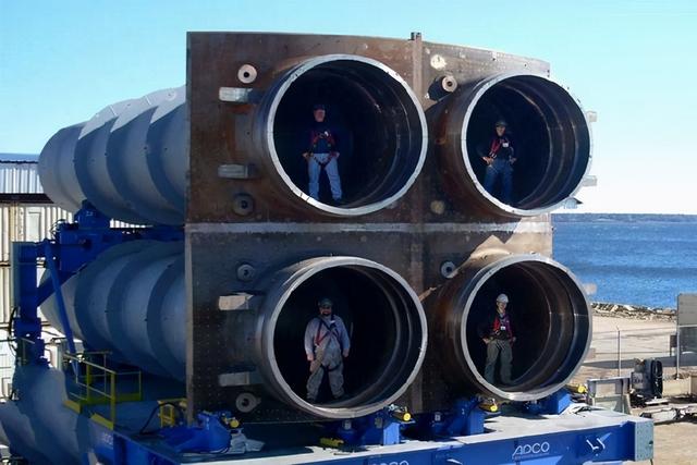 美国开发的战略核潜艇，美国最新战略核潜艇便已开建